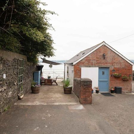 Вилла Coastguard Boat House On Belfast Lough Ньютонэббей Экстерьер фото