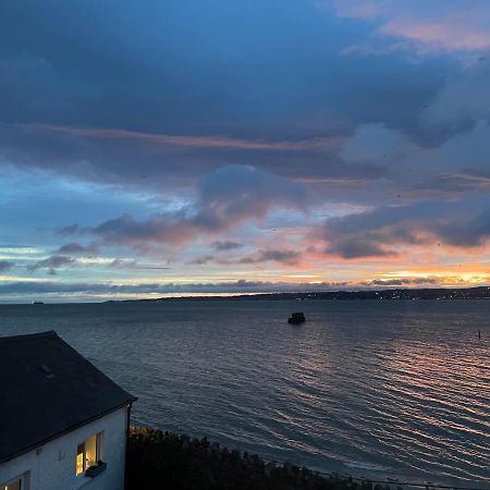 Вилла Coastguard Boat House On Belfast Lough Ньютонэббей Экстерьер фото